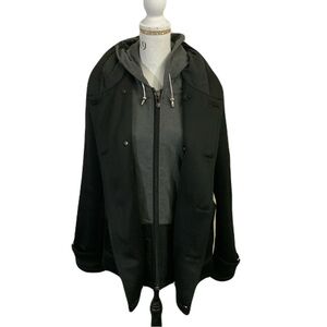 Wellensteyn Black Winter Jacket